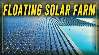 Biggest Floating Solar Farm In The World