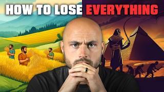 The Road to Tyranny (according to the Bible)