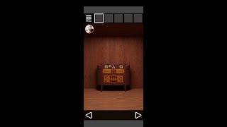 Escape Game Wood Room 脱出ゲーム シンプルルーム コレクション【Androwk】 ( 攻略 /Walkthrough / 脫出)