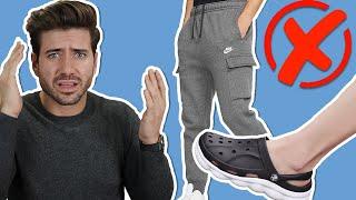 Men's Fashion Trends That NEED to DIE in 2021 | Alex Costa