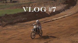 Evan Ferry SHREDS at Monster Mountain MX (Vlog #7)