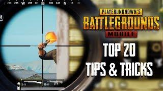 Top 20 Tips & Tricks in PUBG Mobile | Ultimate Guide To Become a Pro #4