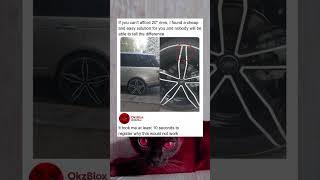 Cheap car rims