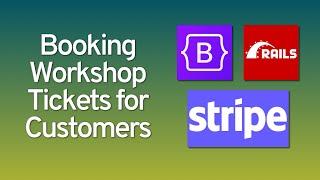 Booking Workshop Tickets for Customers