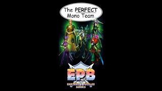 The PERFECT Mono Team — Empires and Puzzles Books