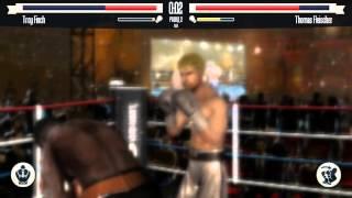 Обзор Real Boxing для айфона