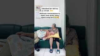 tkw viral majikan serasa ibu sendiri‼️‼️#tkw #tki #majikan #momenharu #viraltiktok #salahmusendiri