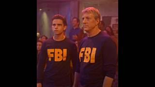 Johnny And Robby ️ #cobrakai #johnnylawrence #edit