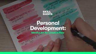 Personal Development: Mindful Art for Creative Flow