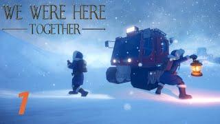 ПРОПАВШАЯ ЭКСПЕДИЦИЯ... We Were Here Together #1