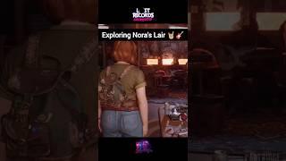Exploring Nora's Lair  | Lost Records: Bloom & Rage