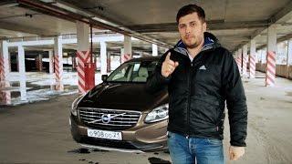 Volvo XC 60 Тест-драйв.Anton Avtoman.