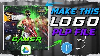 🟢How to make this plp logo pixellab🟢 in mobile ‎@Shohan_Editz_1