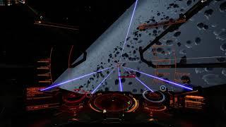 Elite Dangerous What, just lasers ??