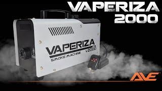 AVE VAPERIZA V2000 Smoke Machine