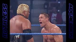 Rikishi vs. John Cena | SmackDown! (2002)