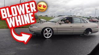 Rain, Hail Or Shine... It's Always MAYHEM - Powercruise Day 1