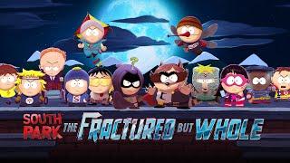 South Park: The Fractured But Whole Full Gameplay Part 1/2 | No Commentary