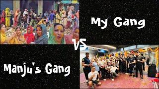 Choti Holi Dhamaal | Holi Swag of Manju’s Gang
