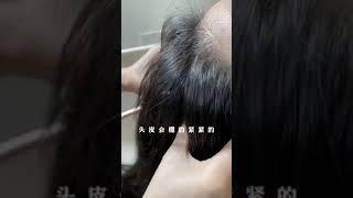 Ancient Chinese Head Wash and Scalp Massage #asmr