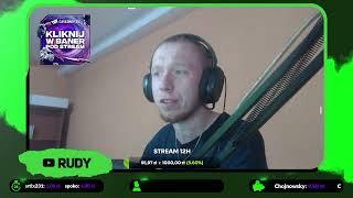 STREAM ODPALONY!  https://www.twitch.tv/rudzielec