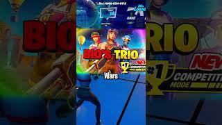 THE BOOGIE BOMBS ARE CRAZY IN BIO'S TRIO ZONE WARS