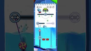 Cut the Rope Daily.  May 23 2025. All 10 Stars Walkthrough.