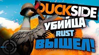 КАК РАСТ, НО ПРО УТОК |  DUCKSIDE