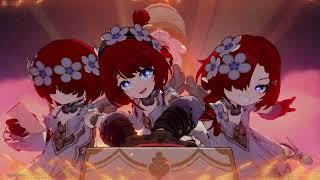 Pure Fiction 3.3 (Auto) | The Herta x Castorice E0S1 80K Max Score Clear | Honkai: Star Rail