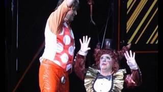 THE LOVE FOR THREE ORANGES Sergey Prokofiev Helikon-opera