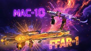 Мифический FFAR-1 и легендарный MAC-10 — рулетки в CoD Mobile! 