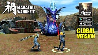 Magatsu Wahrheit - Global Version Gameplay (Android/IOS)