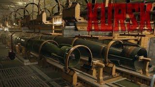 Ремонт торпеды (Kursk)