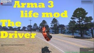 Arma 3 city life mod (Awesome Driving)