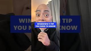 Windows App Launch Hack #shorts
