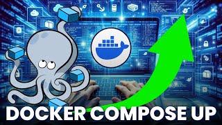 Docker Compose Up - Quick Tutorial