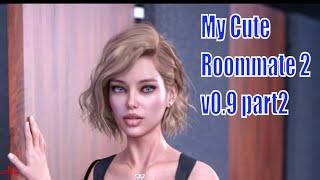 My Cute Roommate 2  0.9 part2