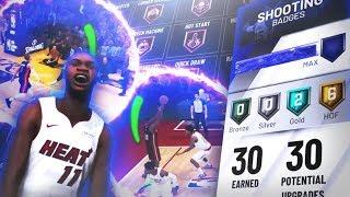 BEST SHOOTING BADGE METHOD FOR SHOT CREATING GUARDS - MAX BADGES IN A DAY