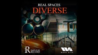 Impulse Record - Convology XT - Real Spaces - Diverse