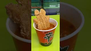 Items for less than $1 in a Korean convenience store!