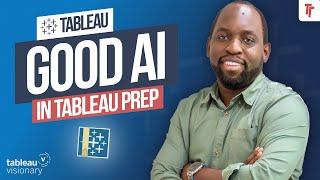 Ai in Tableau Prep: Co-pilot / Agent in Tableau 24.2