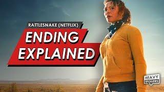 Rattlesnake: Ending Explained Breakdown + Full Movie Spoiler Talk Review & The Meaning Of The Curse