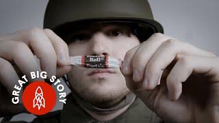 How Tootsie Rolls Saved the Troops