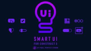 Smart UI Framework for Construct 3 - Work in Progress - Demo