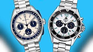 10 BEST Chronographs Under $500