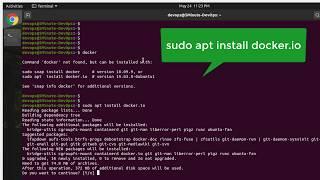 How To install Docker on Ubuntu | 5-Minute DevOps