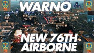 Warno: Dominate the Battlefield! New 76th Russian Airborne Deck