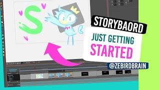 STORYBOARD PRO - Part 1: Get started (StoryBoardPro)