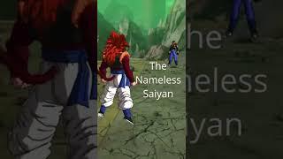 Ultra SSJ4 Gogeta Special Quote to Super 17 #dragonballlegends #shorts #dblegends