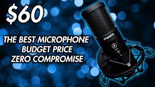 The Best Microphone for Vocals and Keyboard Sound Tests! Maono AU-PM421T Review!